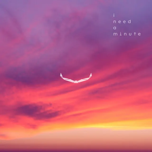 Capa de I Need a Minute