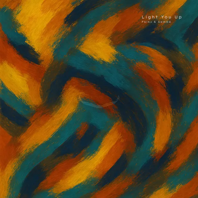 Capa de Light You Up