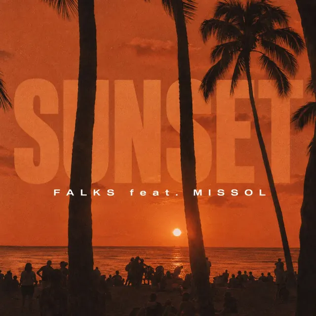 Capa de Sunset